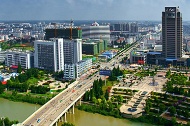 淮安国家高新技术产业开发区 开发区