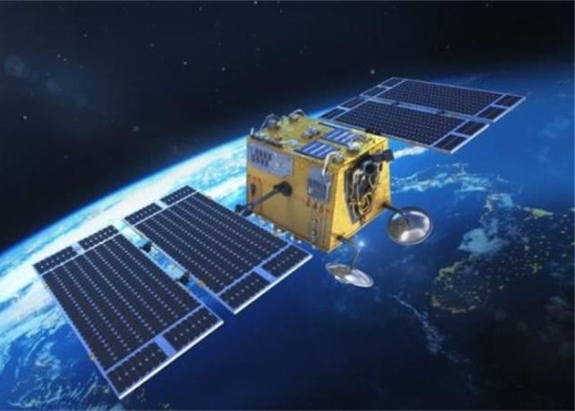 银河航天首发星在轨满月5g低轨宽带通信卫星测试成功