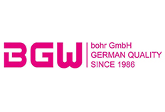 来自德国建筑系统行业市场领导者博格威集团（BGW-Bohr GmbH）的感谢信