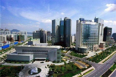 杭州国家高新技术产业开发区 