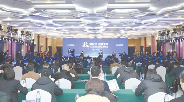2022中国（保定）数据服务产业创新大会召开