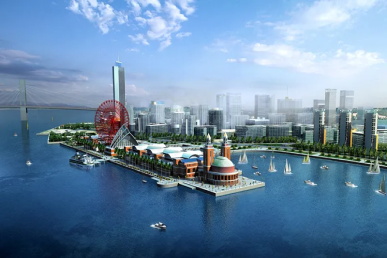湛江经济技术开发区 