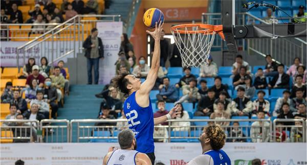 2024中国龙国际三人篮球超级联赛（南京高淳站）圆满收官