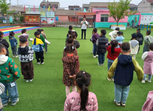 宿州市埇桥区杨庄镇中心幼儿园开启防溺水专项工作