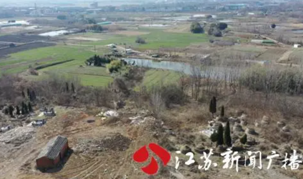 镇江京口、丹徒两区交界处土地纠纷仍在延续，界限争议何时休？