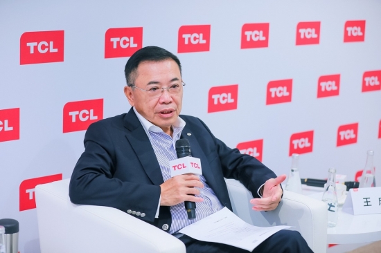 TCL李东生： 率先穿越低谷期 成就全球领先企业