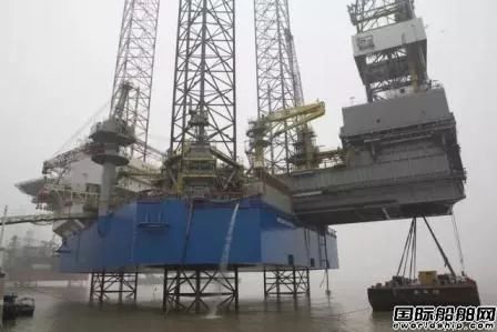 KS Drilling放弃中国2座平台订单