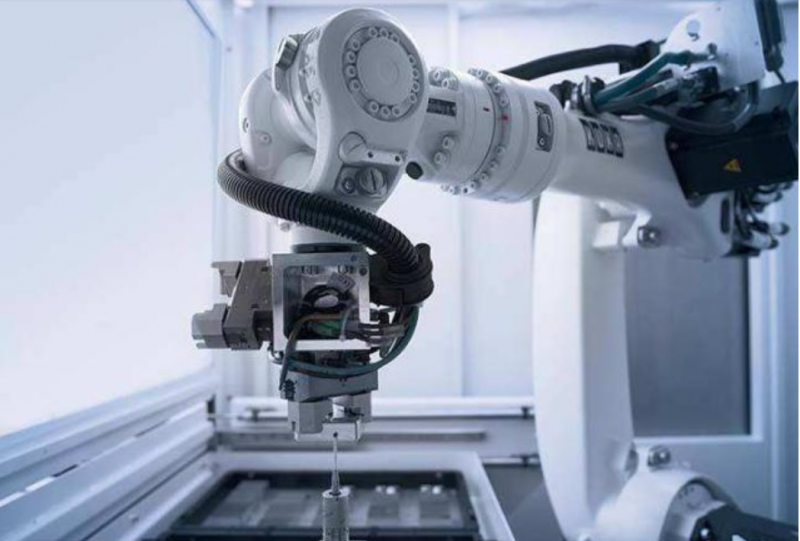 工业机器人催生行业新需求