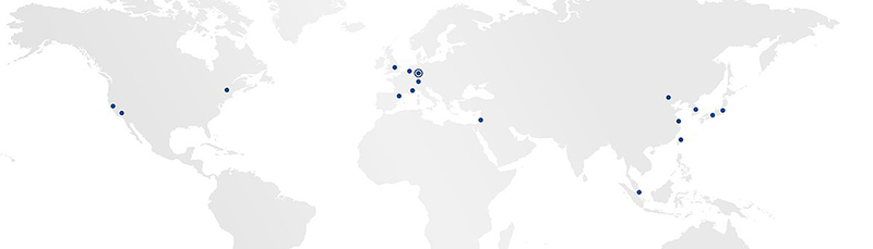 来自全球纳米定位领导者德国普爱集团（PI GmbH & Co. KG）的感谢信