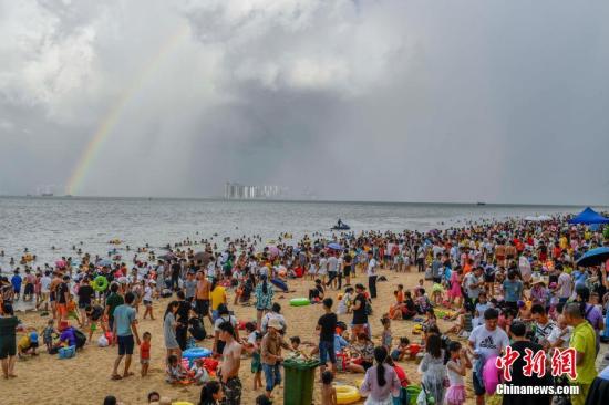 海南国际旅游消费年活动正式启动