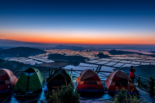 王干山沧海桑田旅游小镇一期项目签约