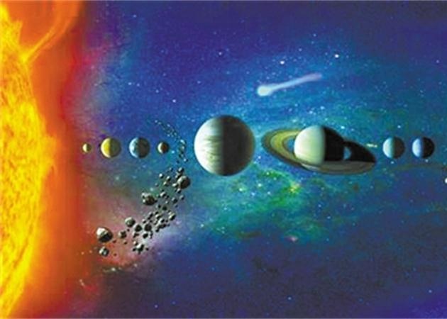 金星、海卫一、木卫一受NASA青睐