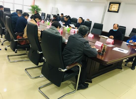 淮北市召开医药行业座谈会及供需对接会