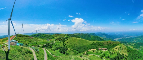 “静安 夷陵号”旅游专列出发，开启峡江赏秋之旅