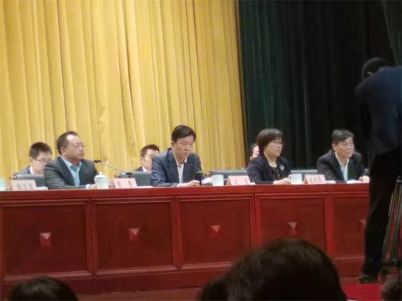 投促中国受邀参加江苏省太仓市工商业联合会第十二次代表大会