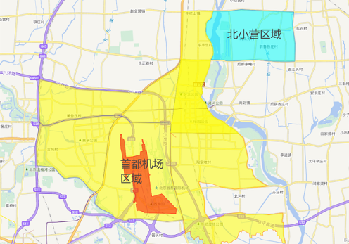 首都机场和新国展之间将开通无人驾驶接驳专线