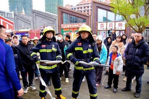 遂宁：“培训+演练”双管齐下，守护“九小场所”消防安全