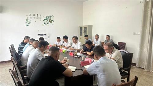 朱小兵在督导重点工程项目建设时强调 集中精力 奋力攻坚 全力以赴推动项目建设提速增效