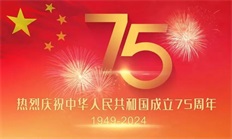 投促中国祝福大家2024年国庆节快乐