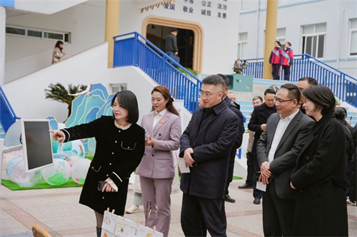 温州市未来乡村学校（幼儿园）培育推进会在永举行